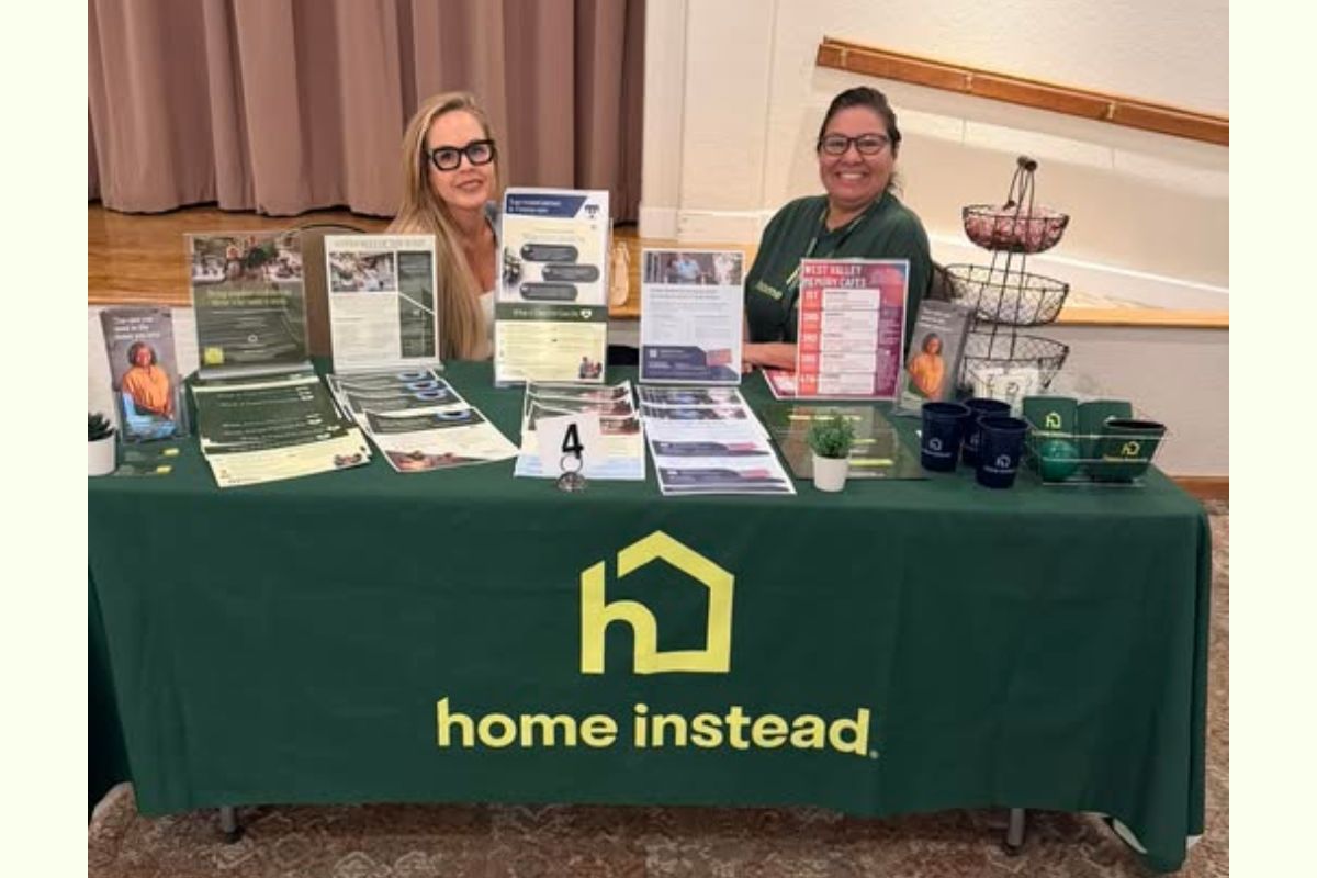 Home Instead Supports Kare Bears 2026 Wellness Fair in Goodyear, AZ