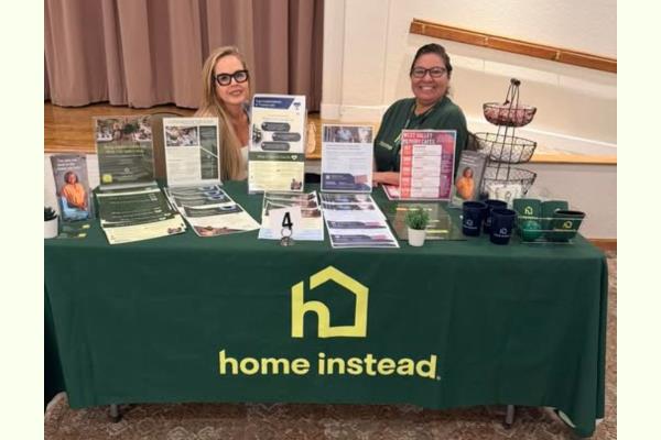 Home Instead Supports Kare Bears 2026 Wellness Fair in Goodyear, AZ