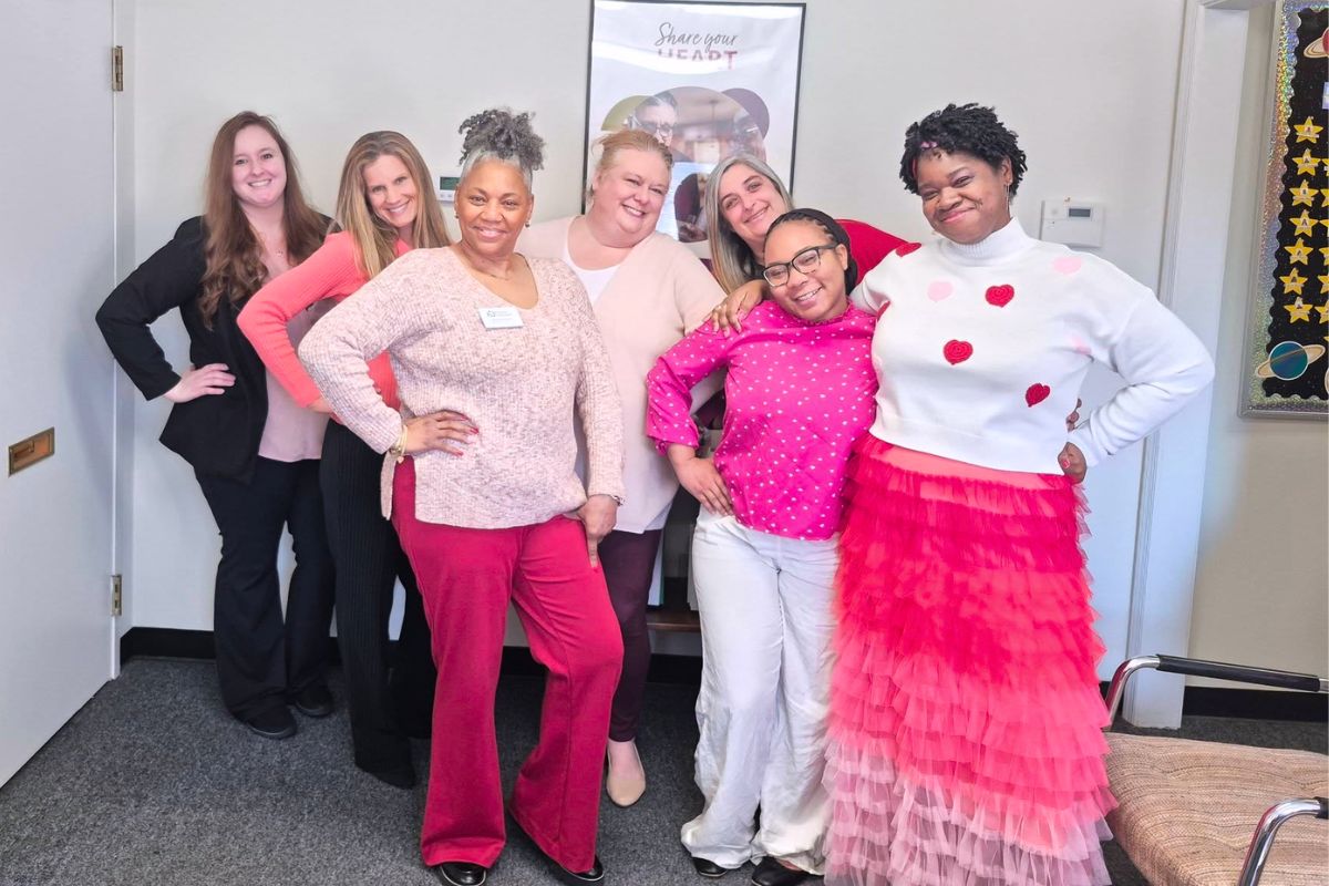 Home Instead Shares the Love This Valentine’s Day in Virginia Beach, VA