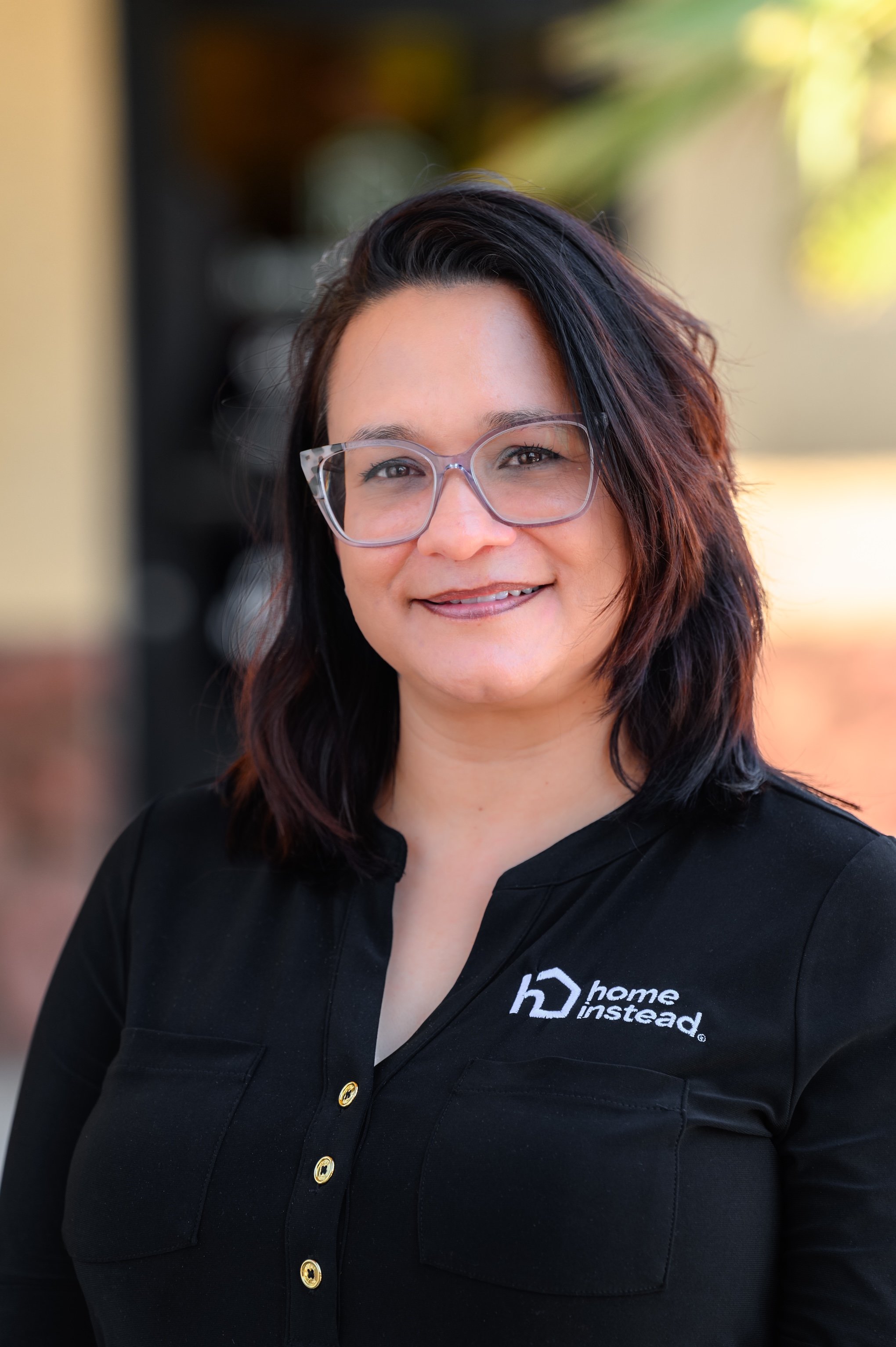 Angela Siegfried, Recruitment Coordinator