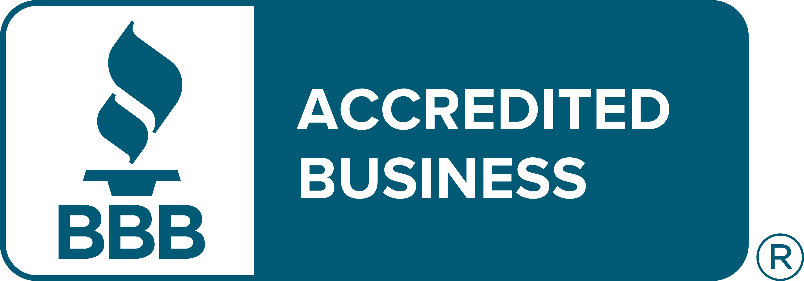 acredited business with the better business bureau