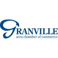 Granville chamber of commerce member logo