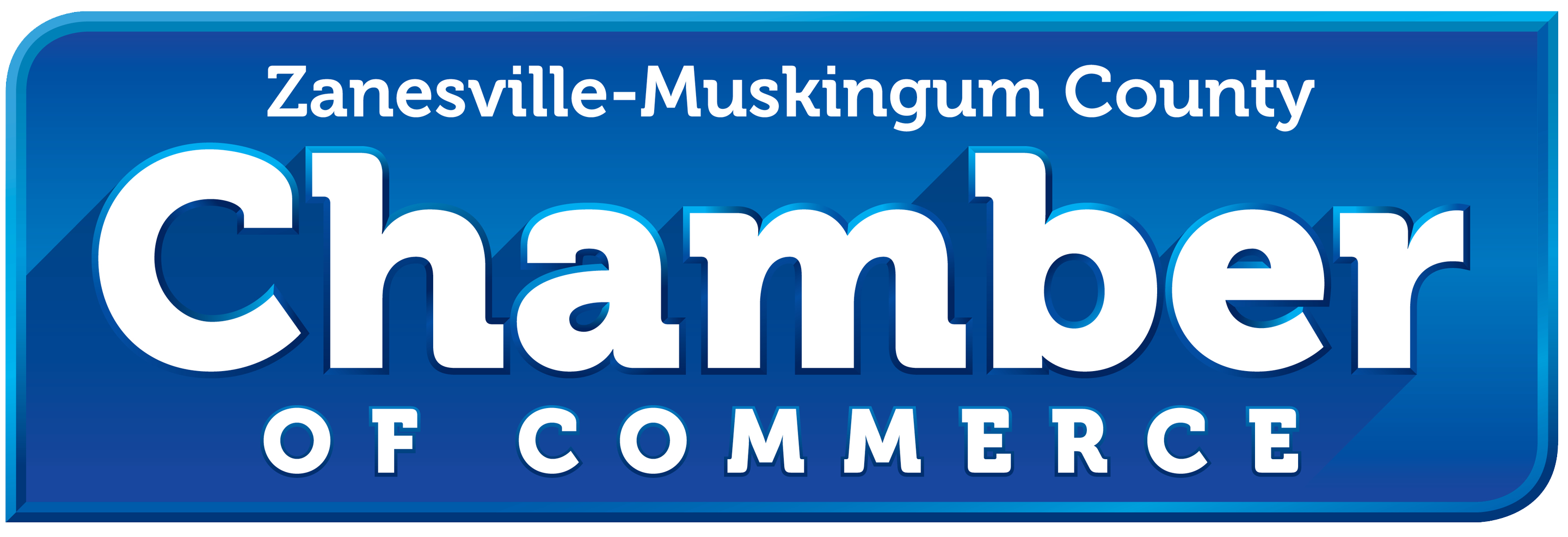 Zanesville-Muskingum County Chamber of Commerce member logo