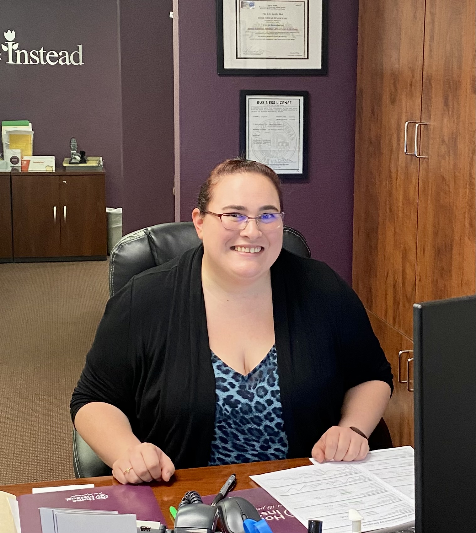 Meet the Home Instead Las Vegas, NV Care Team