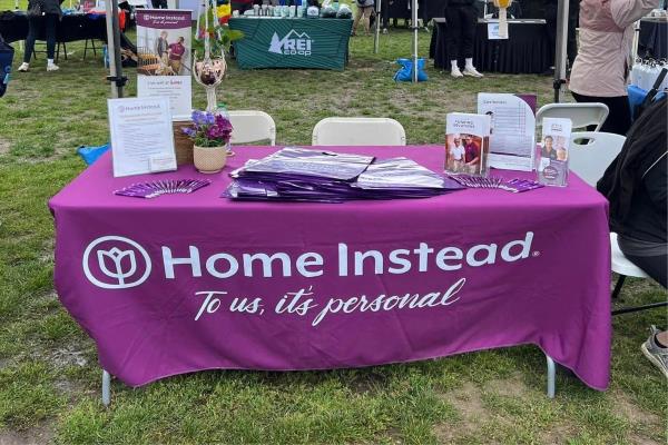 Home Instead Makes Every Step Count During Empowering All Abilities RunWalk in South Pasadena