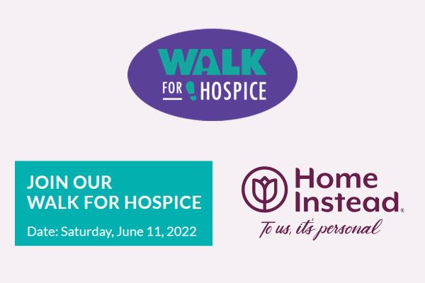 Join our Walk for Hospice Weymouth, MA