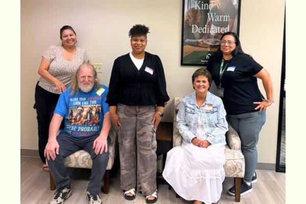 Home Instead Caregivers Receive Alzheimer's Care Training in Goodyear, AZ