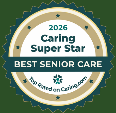 Home Instead Denver North 2026 Caring Super Star Award