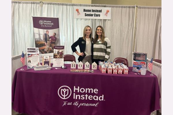 Home Instead Sets Sail at 23rd Annual Senior Health and Wellness Expo