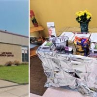 home instead supports open house at lew martin senior center