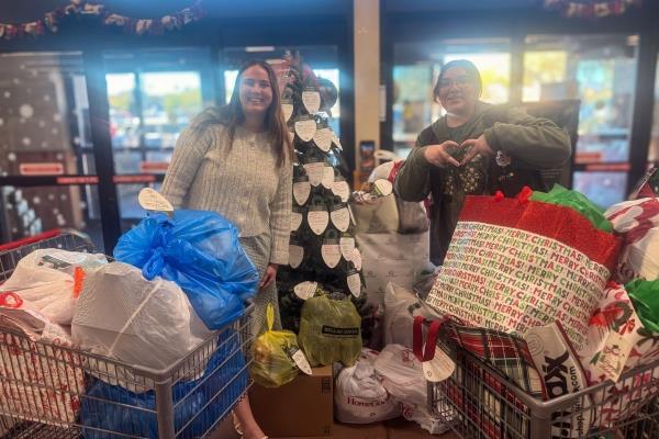 Help Home Instead Spread Holiday Cheer at C-A-L Ranch Store in Goodyear, AZ