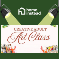 Cleveland Bradley County Public Library Creative Adult Art Class