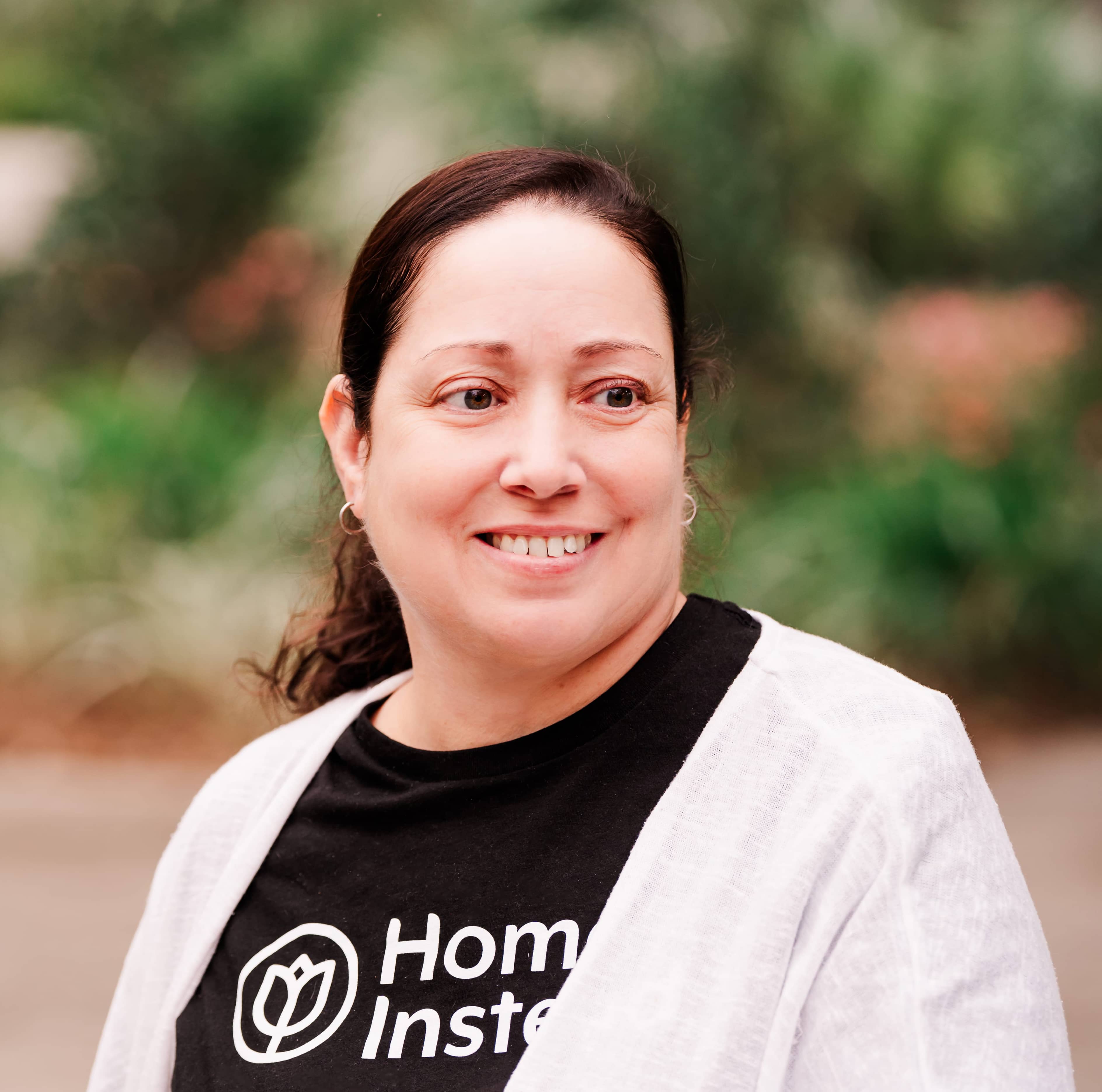 Lisa DeLuco Engagement and Training Coordinator 1 