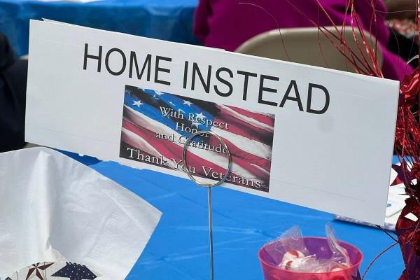 Home Instead Sponsors Event Honoring Veterans in Evansville, Indiana