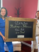 Lexie CGoM April 2025