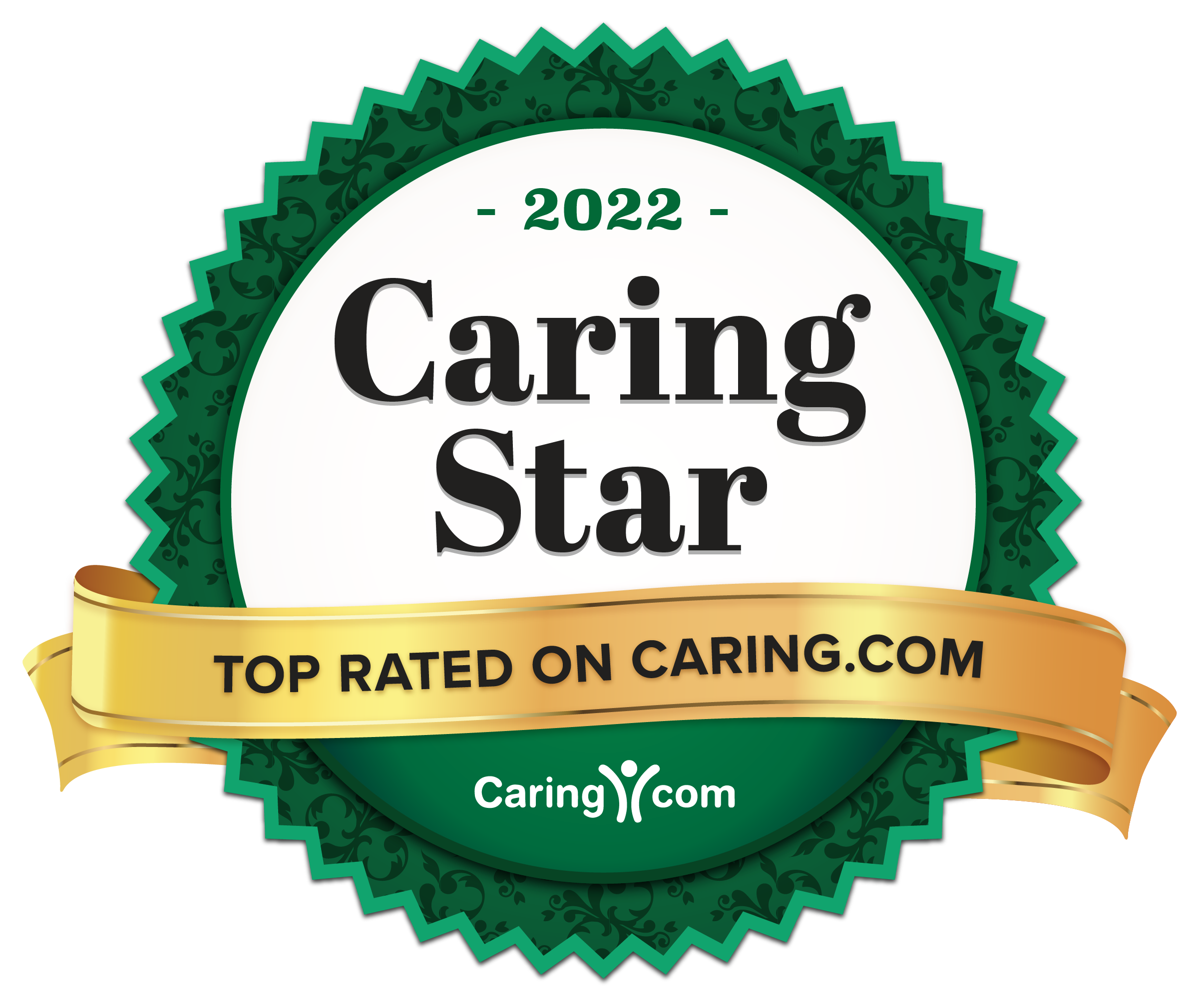 Badge Standard Online CaringStars2022 HC for web