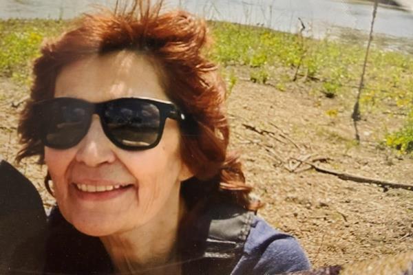 Caregiver Diana Perez