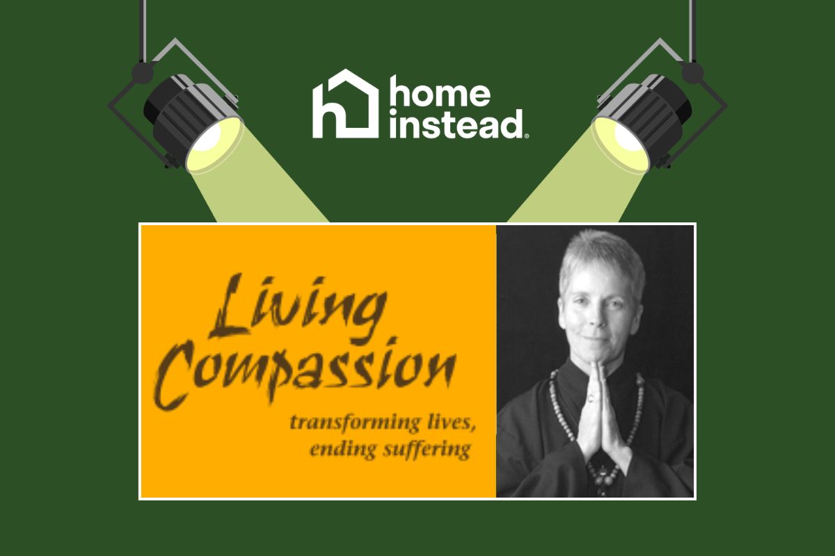Clallam County, WA Notable Event Living with Compassion Presentation