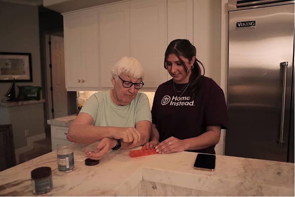 How To SafetyProof Your Kitchen For Seniors With Dementia