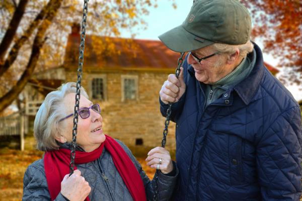 Enhance elderly loved ones quality of life