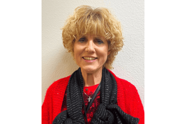 December 2024 Care Pro of the Month Karen Sandico