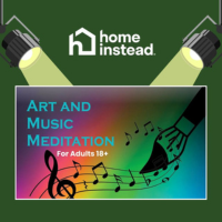 Port Hadlock, WA Notable Event: Art and Music Meditation for Adults