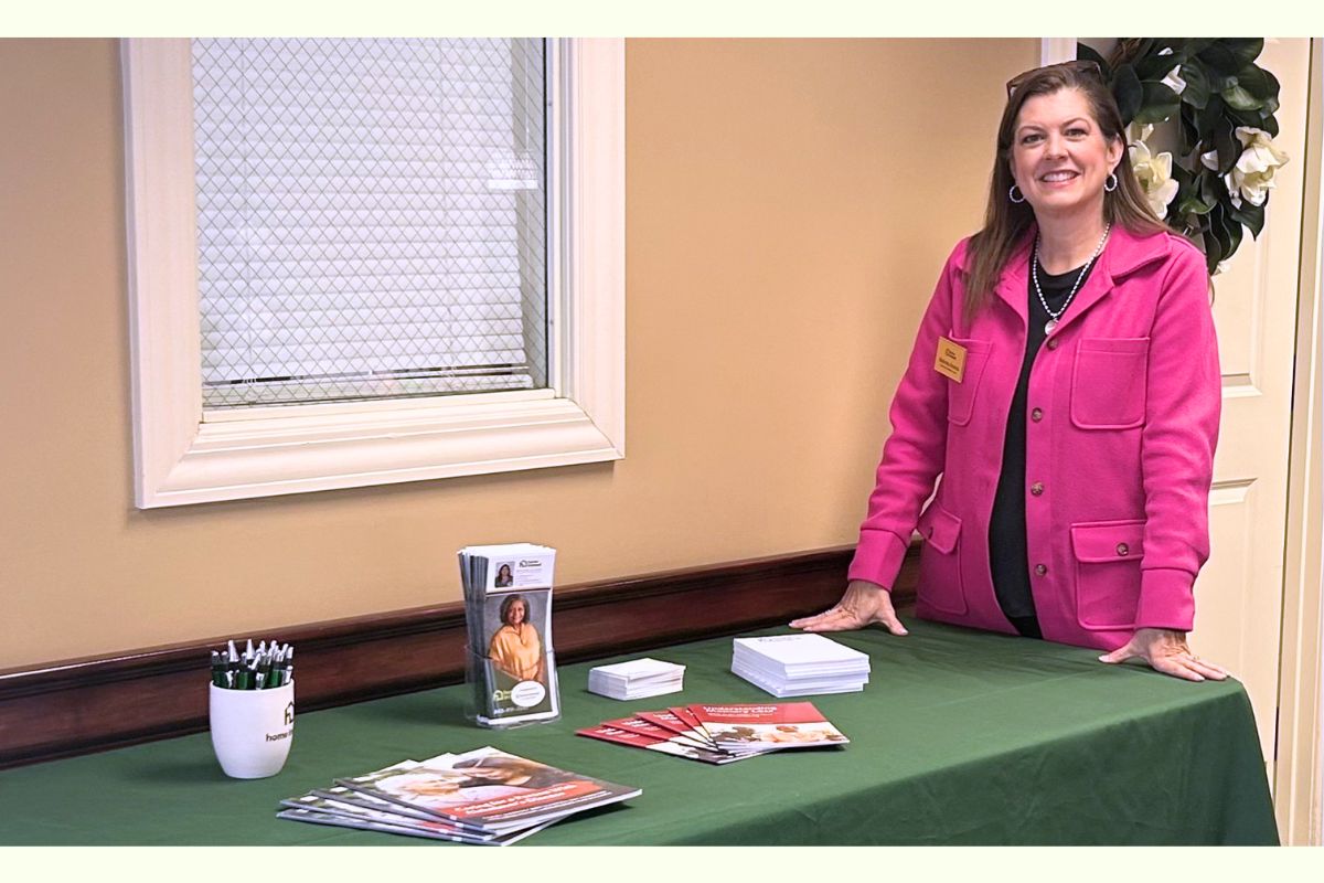 Home Instead Supports Health Fair in North Charleston, SC