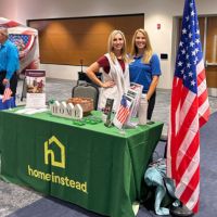 Home Instead Honors Veterans at Annual Luncheon in Rowan County, NC