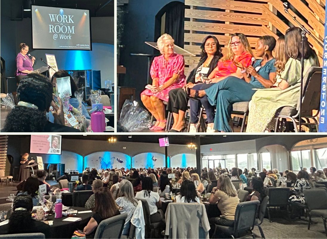 Home Instead of Concord at Cabarrus Chamber Women in Business Conference 2026