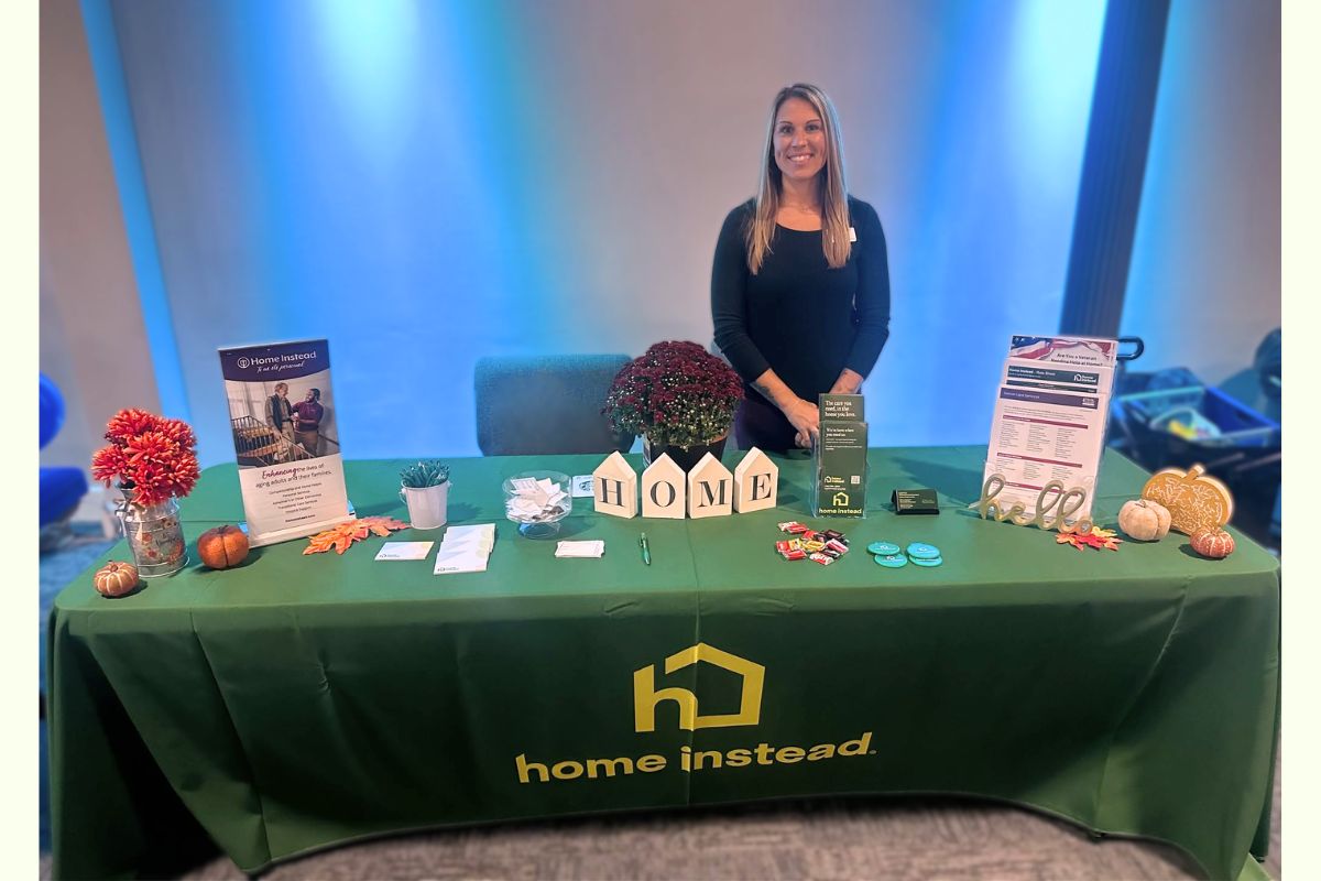 Home Instead of Concord Celebrates Women in Business
