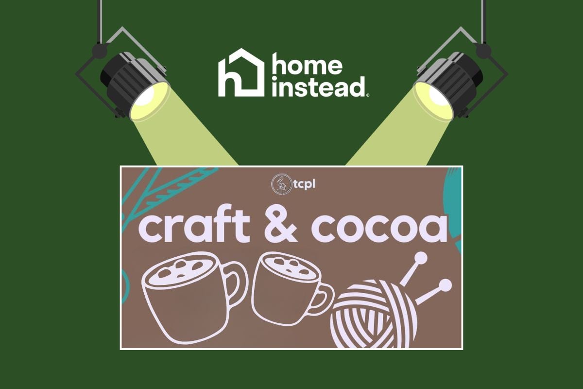 Quincy MA Notable Event Craft and Cocoa at North Quincy Library