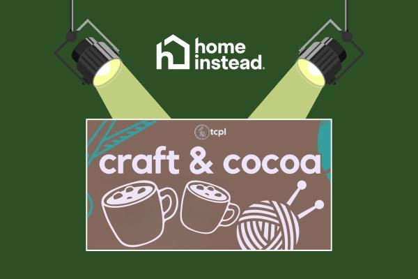Quincy MA Notable Event Craft and Cocoa at North Quincy Library