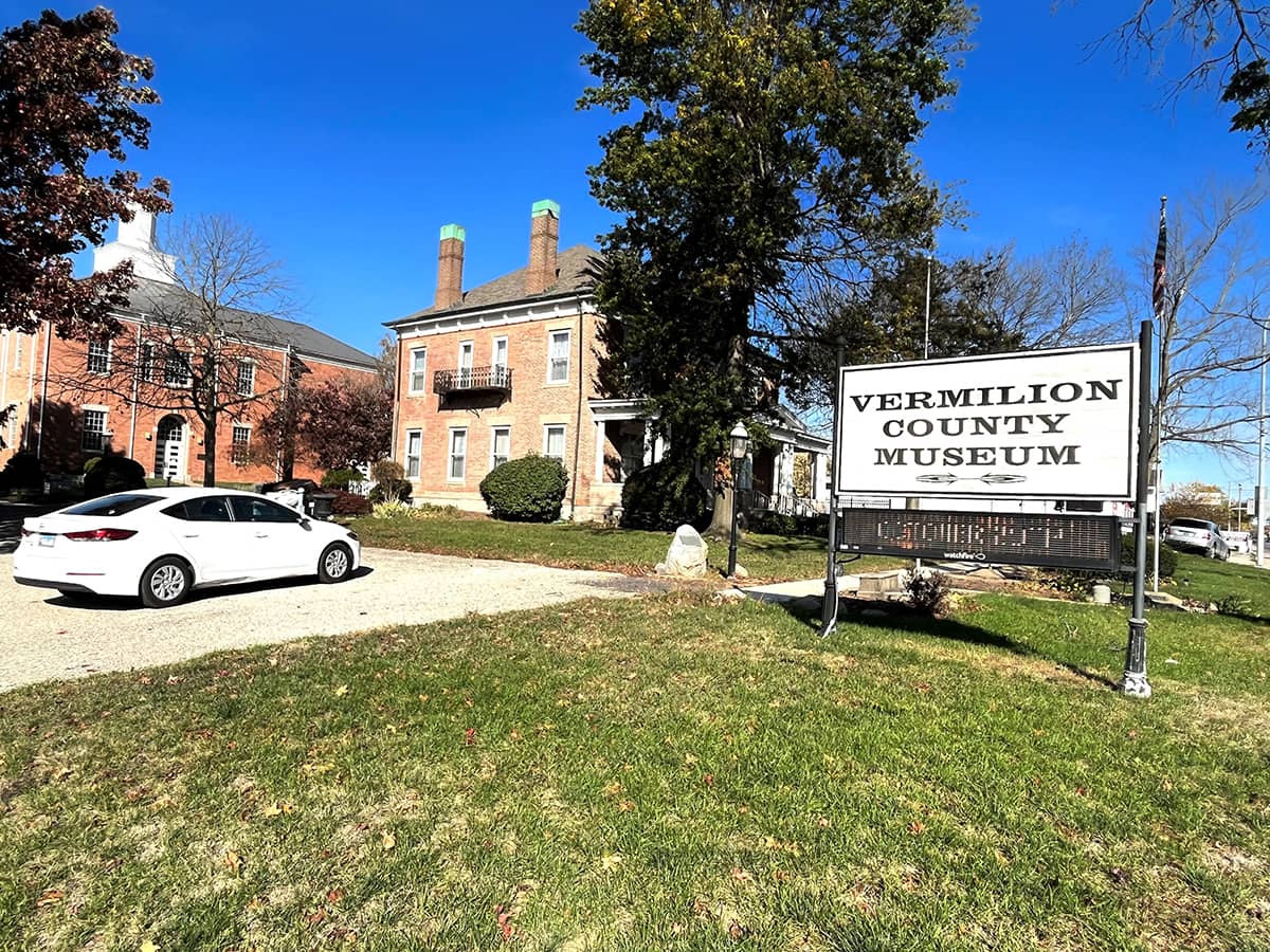 Vermilion County Museum