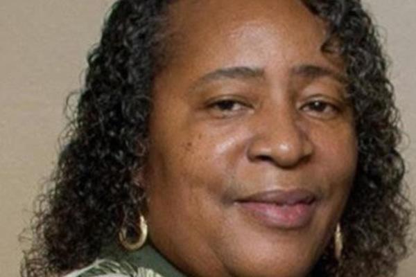 Caregiver Brenda James