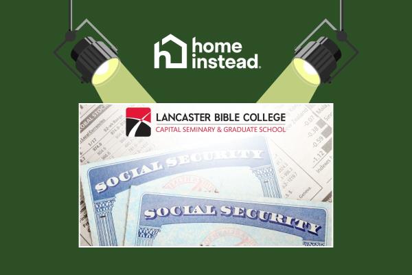 Lancaster PA Notable Event Retirement Planning Workshop