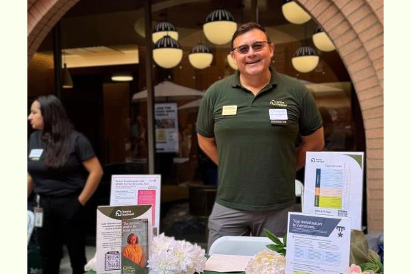 Home Instead Thrives at USC Caregiver Conference in Pasadena, CA