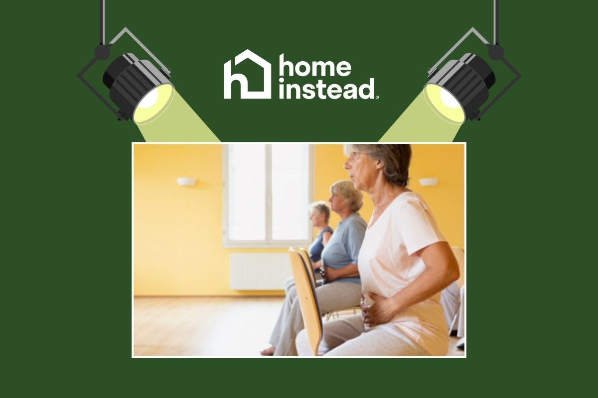 Southport, Indiana Notable Event Low Impact Exercise at the Library