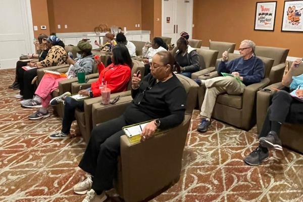 Home Instead Holds Empowering Alzheimer's Training Session in Summerville, SC