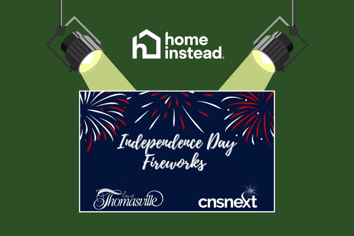 Thomasville, GA Notable Event Independence Day Fireworks