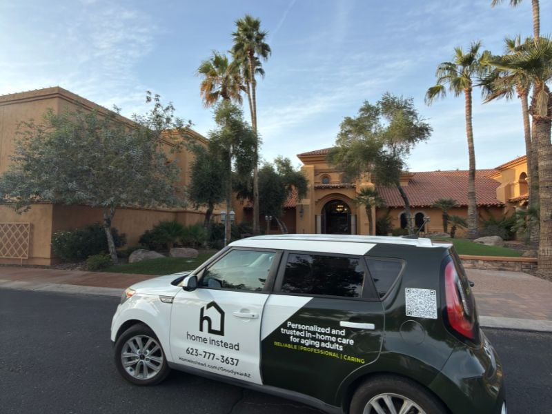 home care in tonopah az by home instead