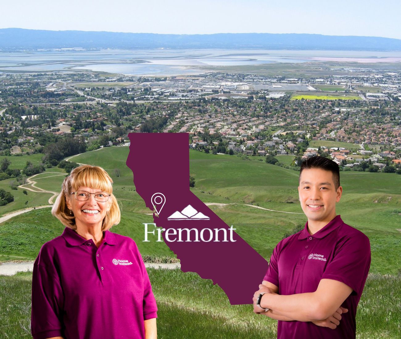Home Care in Fremont, CA hero