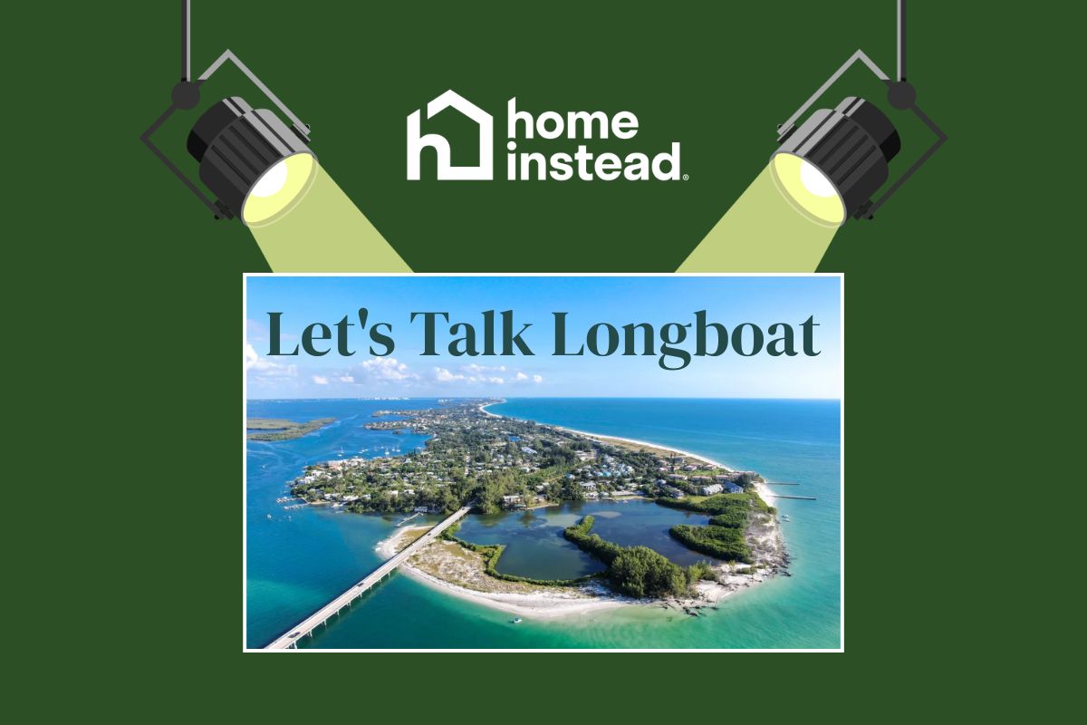 Longboat Key, FL Notable Event Let's Talk Longboat