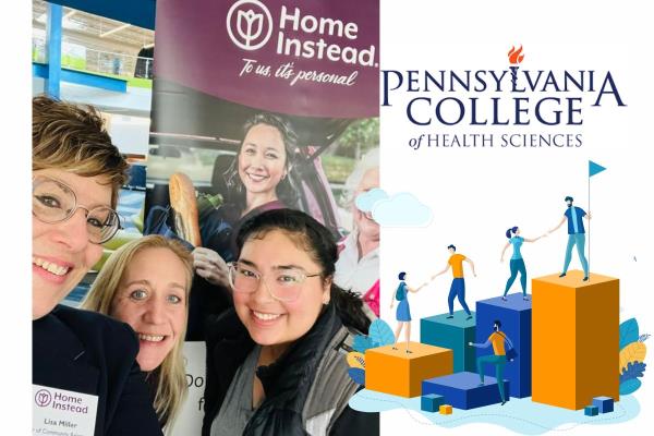 Join Home Instead at the Pennsylvania College of Health Sciences Career Fair! - hero