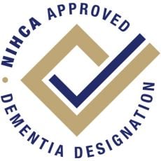 nihca approved dementia designation