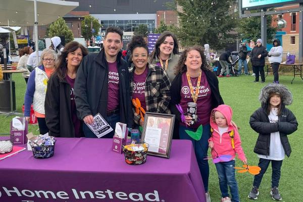 Home Instead Supports the 2023 Wichita Walk to End Alzheimer's