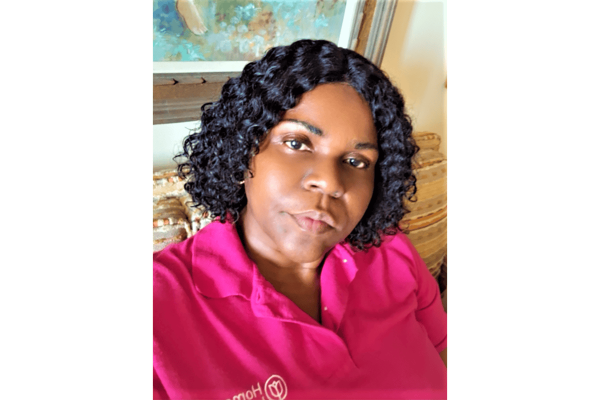 July 2023 Care Pro of the Month, Patricia Forrest