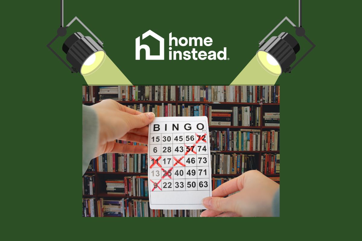 Summerville, SC Notable Event Adult Bingo for Books
