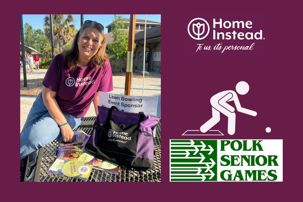 Home Instead of Lakeland, FL Delighted to Sponsor Lawn Bowling Event - hero