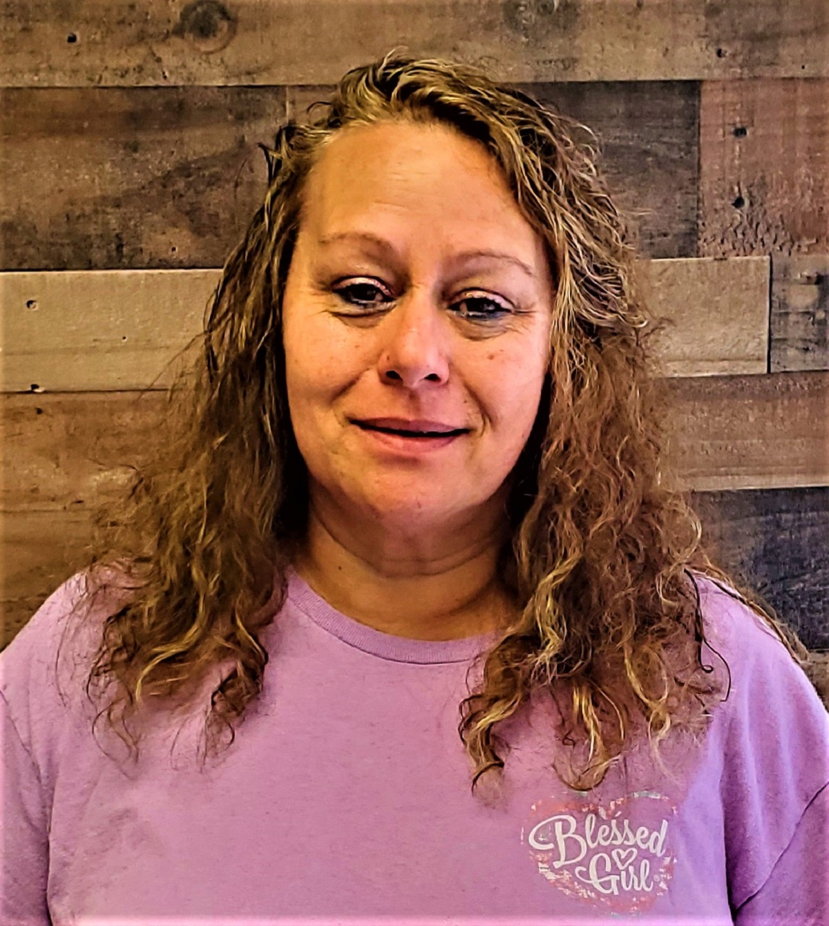 Caregiver of the Month Jackie
