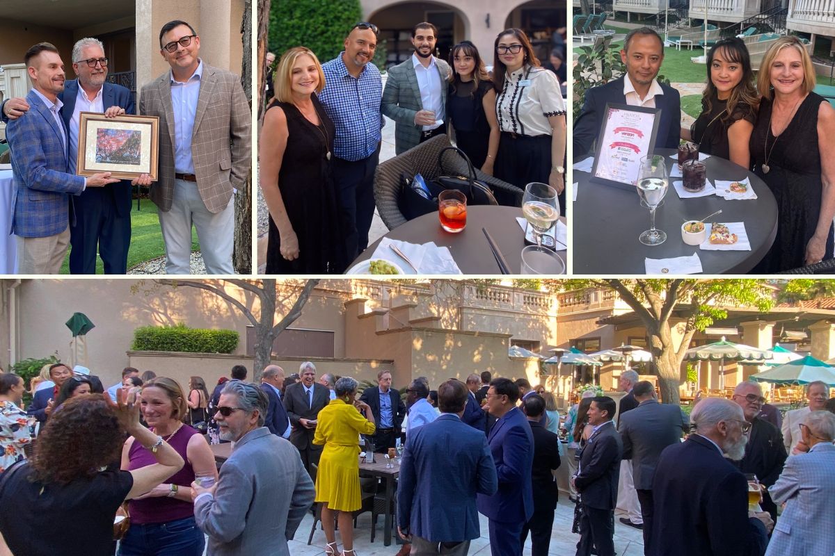 Home Instead Celebrates 25 Years of Service in Pasadena, CA collage